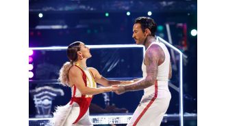 A celebrity from Strictly Come Dancing announces their partner has suffered a difficult injury that may require months to heal.