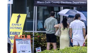 Bad weather on Election Day may cause problems for certain voters.