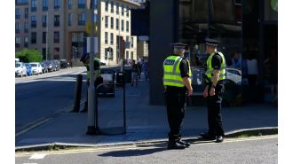 A map reveals the UK police forces that have dismissed the highest number of officers from their ranks.