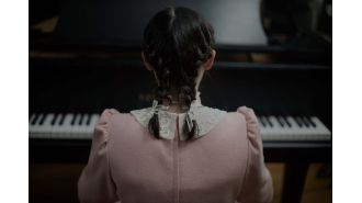 Confusion among horror fans as 27-year-old actress continues to portray a 10-year-old character in popular series.
