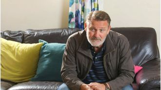 A television star experiences loss as the BBC cancels a popular show that ran for 24 years.