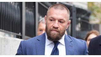 Court hears allegations that Conor McGregor committed sexual assault in a hotel room.