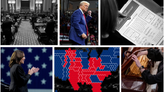 A small group of 538 individuals have the power to determine the outcome of the US election, despite the country's population of 330 million.
