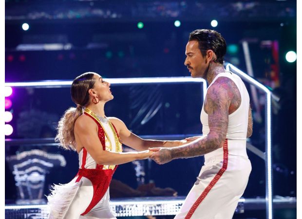 A celebrity from Strictly Come Dancing announces their partner has suffered a difficult injury that may require months to heal.