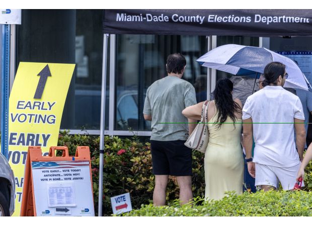 Bad weather on Election Day may cause problems for certain voters.