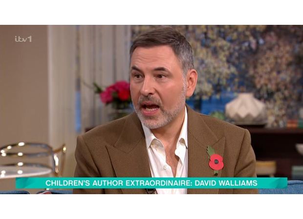 Walliams takes a jab at Cowell following his exit from Britain's Got Talent.