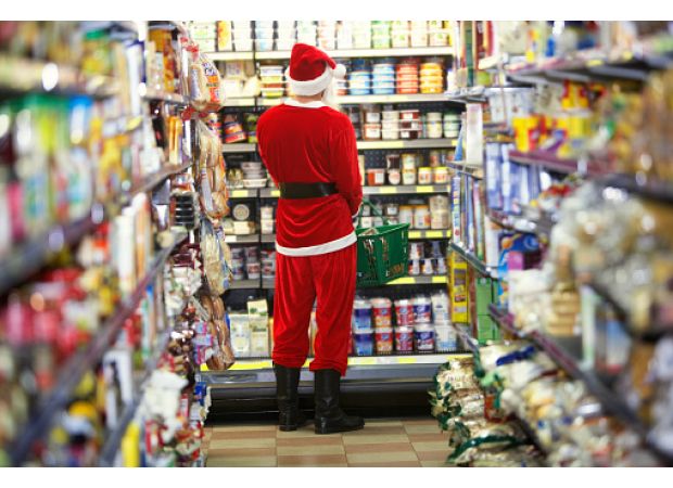 Top-ranked store for 2024 Christmas shopping is a one-stop supermarket with a wide variety of products.