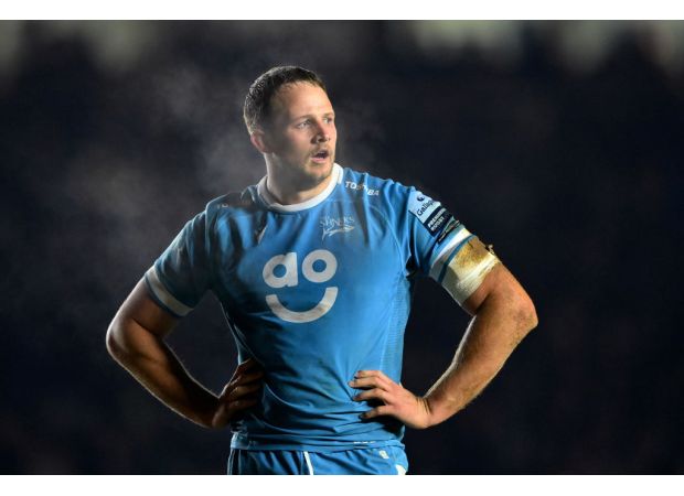 English rugby player Jonny Hill gets 10-week suspension for altercation with spectator.