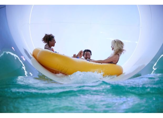 Center Parcs is creating a new resort in Scotland, its first in the country.