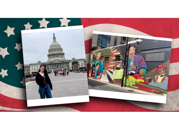 I went to Washington D.C during election season and it's not just about politics.