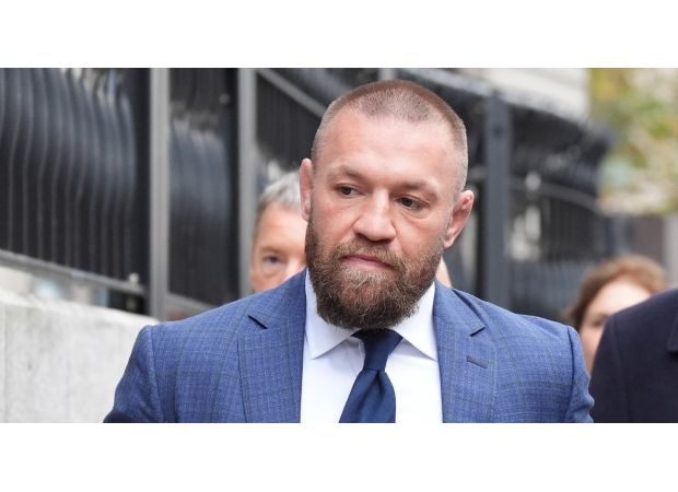 Court hears allegations that Conor McGregor committed sexual assault in a hotel room.