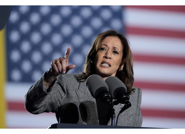 How would Australia be impacted by a presidency led by Kamala Harris?