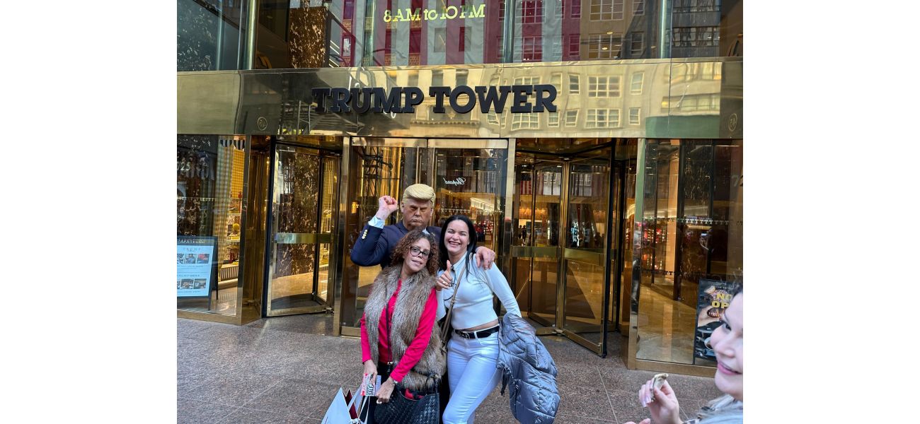 Metro asked New Yorkers for their opinions on Harris and Trump.