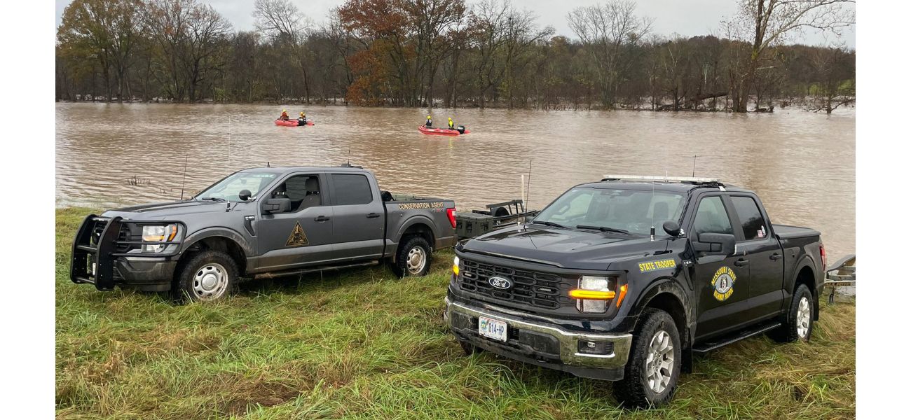 Flash floods leave 5 dead on election day in state.