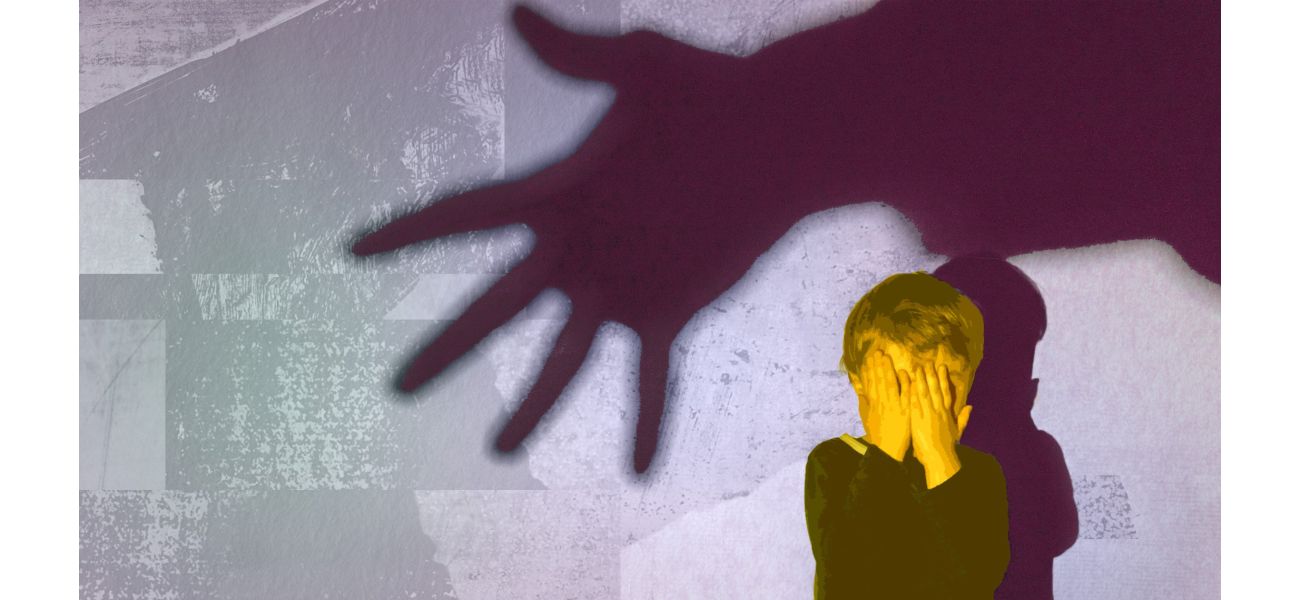 I informed my mother of her husband's abuse, she apologized but remained with him.