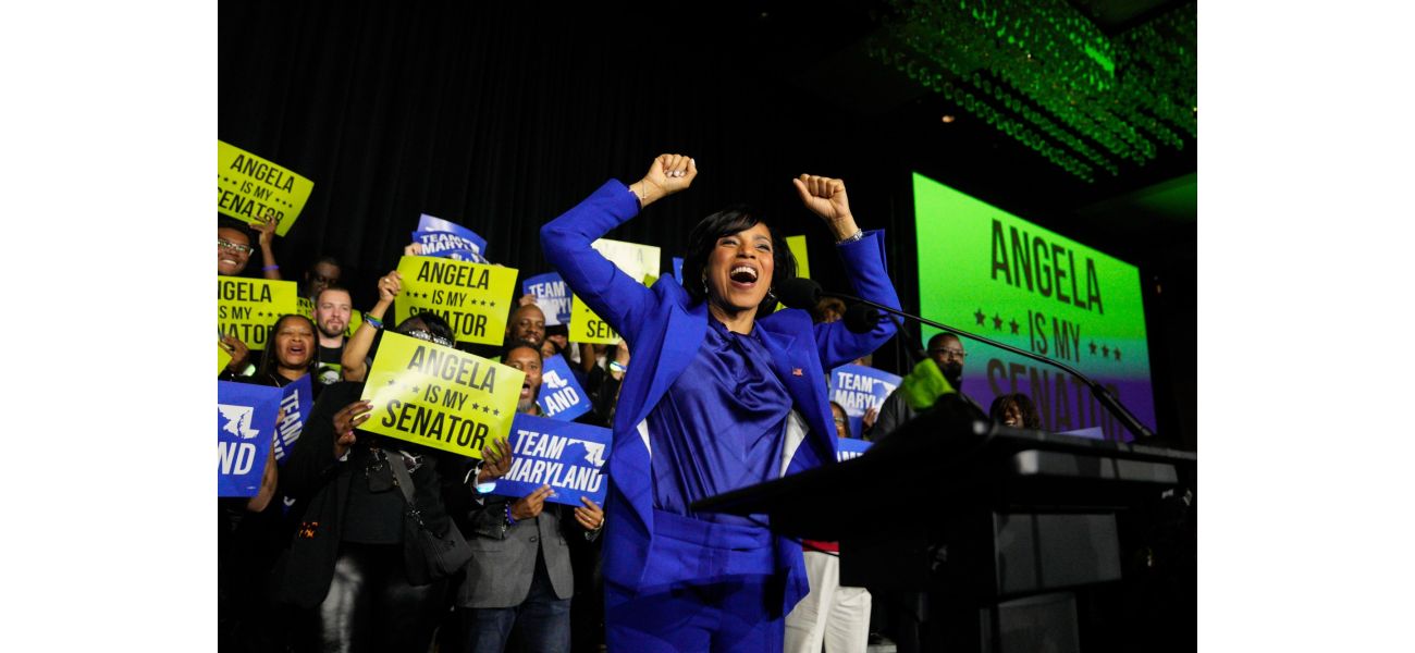 Black women made history by winning Senate seats in a year marked by groundbreaking potential.