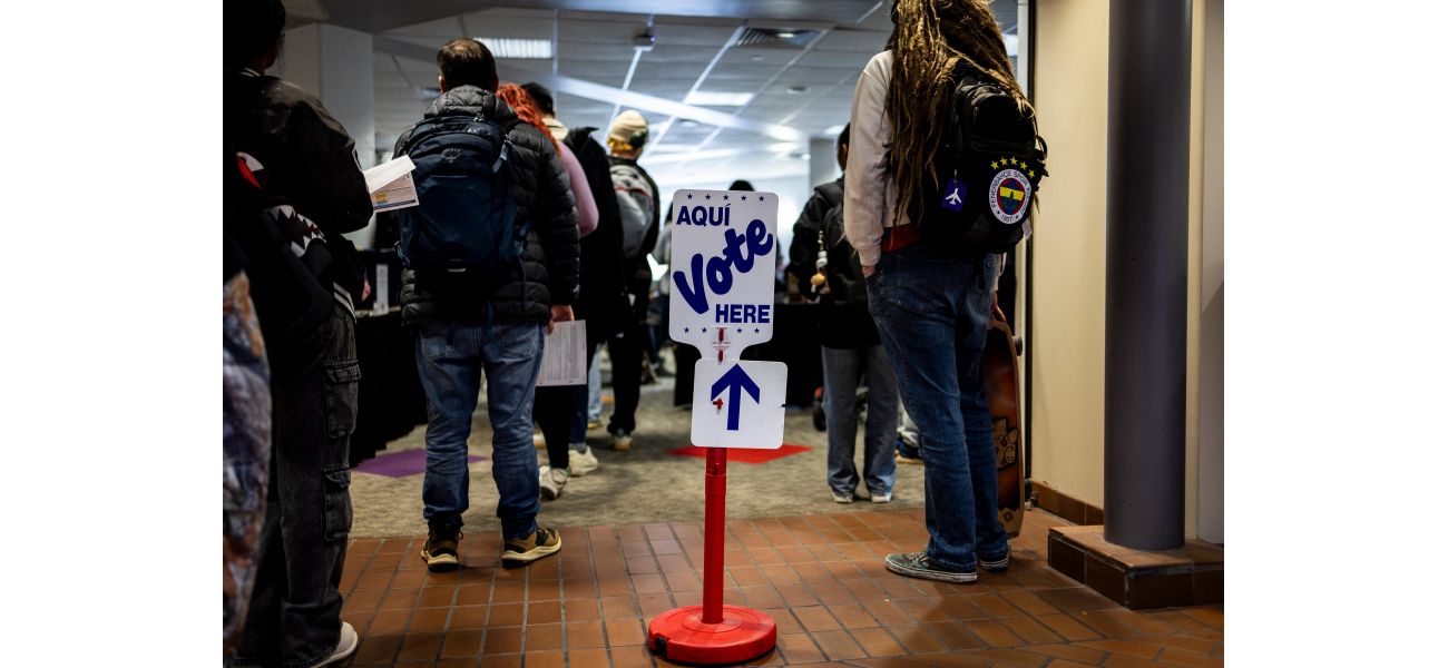 Election results for Colorado's 2024 election, including winners, losers, and undecided races.