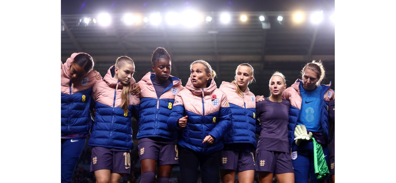 Lucy Bronze says the Lionesses have a bright future but need to manage higher expectations.
