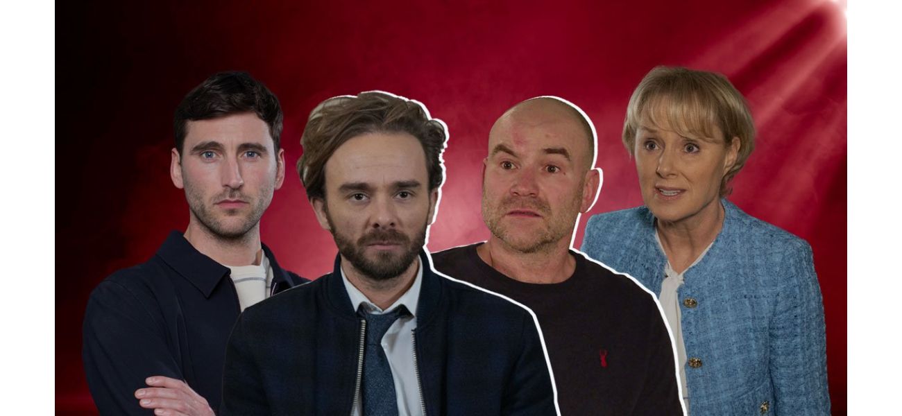 Coronation Street reveals fate of Sally and Tim as their car is discovered.