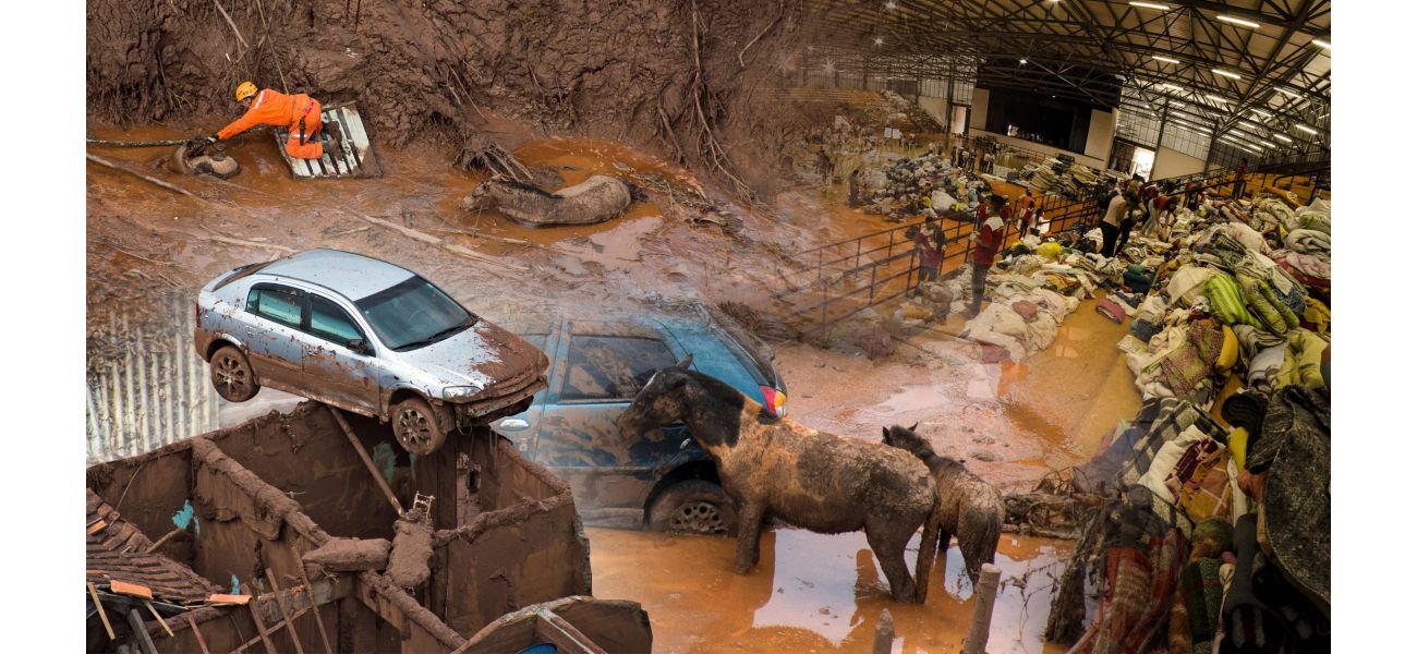 Eight years after a fatal dam collapse, the victims are still seeking justice.