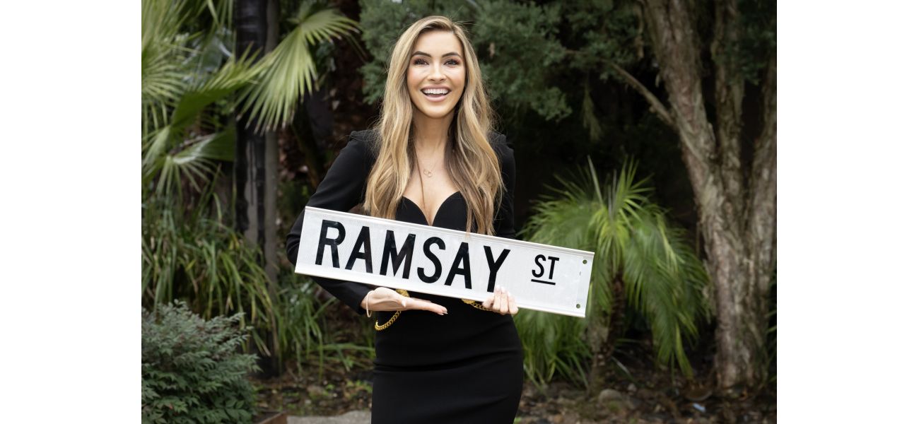 Reality TV star's first appearance in major television production is already gaining attention.