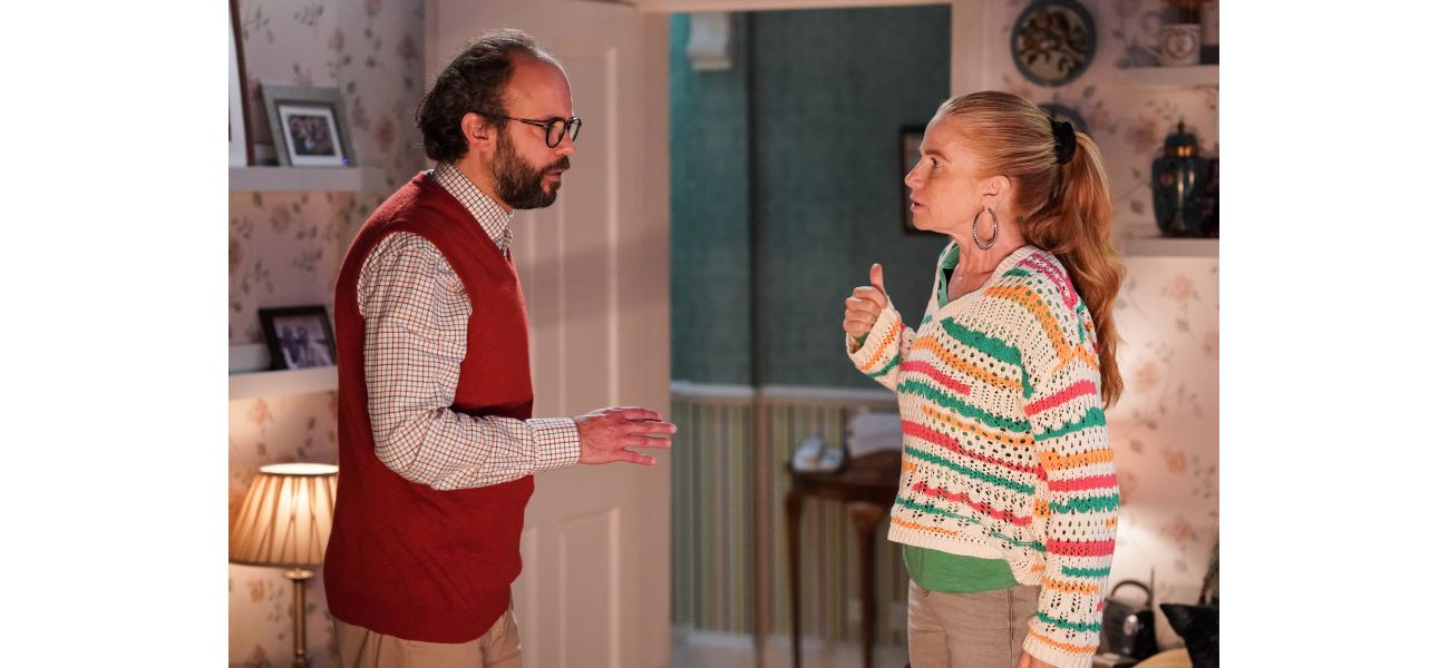Long-running character on EastEnders killed off after 31 years as murderer strikes again.