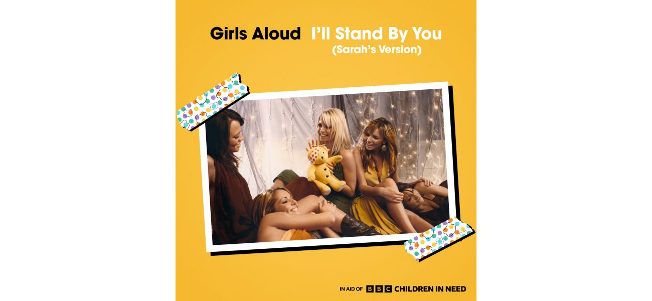 Fans of Girls Aloud were emotional upon hearing Sarah Harding's voice on a new song.