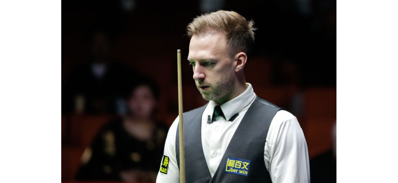 Judd Trump's impressive 2024 streak was broken at the International Championship.