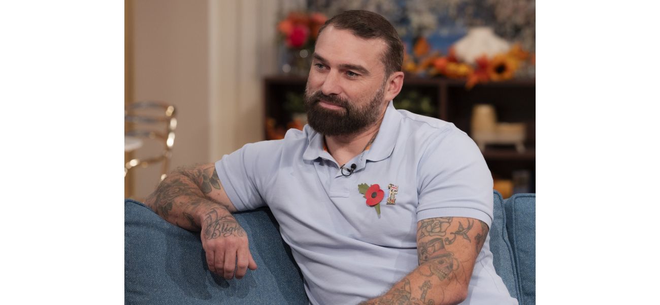 TV personality Ant Middleton had his 13-year-old son touch an electric fence as a way to teach him a lesson.