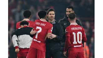 According to Xabi Alonso, Liverpool's chances in the Champions League are uncertain following their defeat against Bayer Leverkusen.