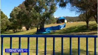 Maker of bouncy houses to testify in trial for Hillcrest accident