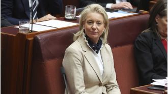 The Coalition claims that the McKenzie flight upgrades are not related to the Prime Minister's actions.
