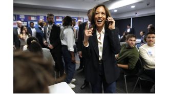 Kamala Harris is declared the winner of Colorado in the presidential race by the Associated Press.