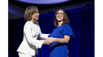 Historic individuals who secured positions in the US Congress.