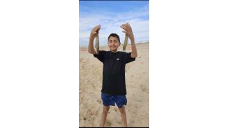 Missing 11-year-old found deceased during search.