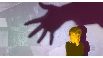I informed my mother of her husband's abuse, she apologized but remained with him.