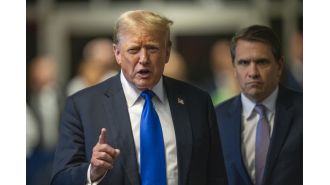 Is it possible for Donald Trump to end up in jail? Unlikely, but not entirely impossible.