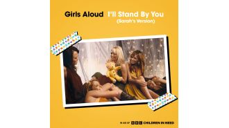Fans of Girls Aloud were emotional upon hearing Sarah Harding's voice on a new song.