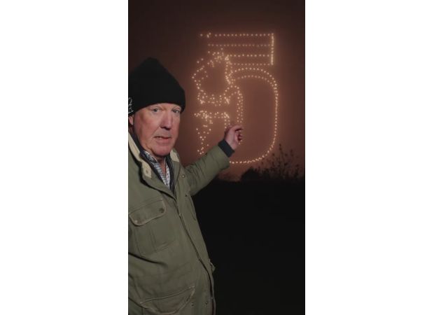 Viewers thank Jeremy Clarkson for exciting announcement on new season of Clarkson’s Farm, calling it the “best news all year.”