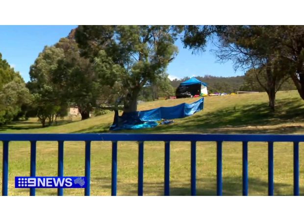 Maker of bouncy houses to testify in trial for Hillcrest accident