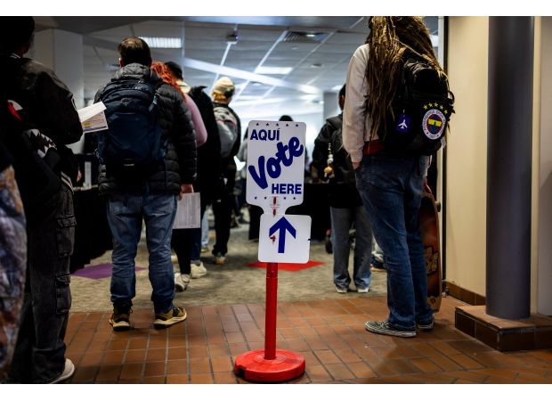 Election results for Colorado's 2024 election, including winners, losers, and undecided races.
