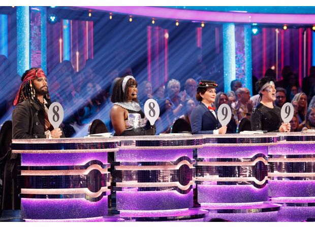 Dancing show celebrity 'separates' from significant other after six years.