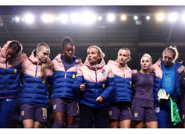 Lucy Bronze says the Lionesses have a bright future but need to manage higher expectations.