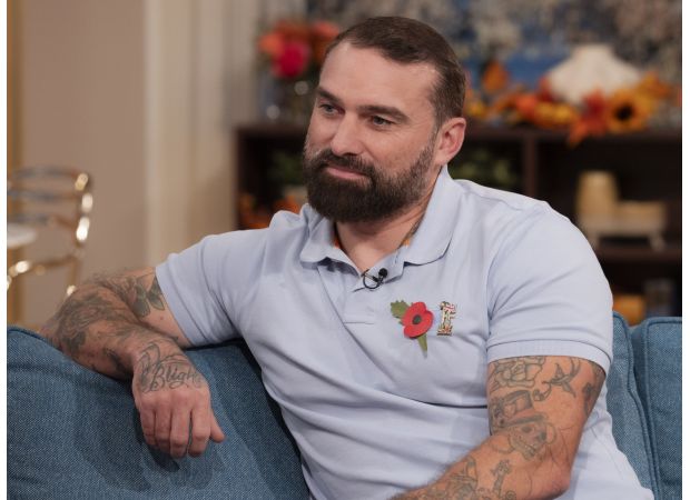 TV personality Ant Middleton had his 13-year-old son touch an electric fence as a way to teach him a lesson.