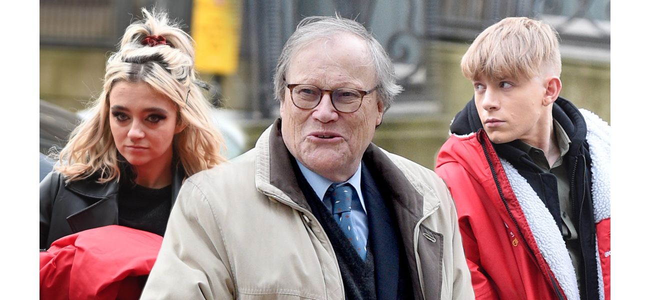 Joel's murderer could be imprisoned as Coronation Street shoots dramatic courtroom scenes.
