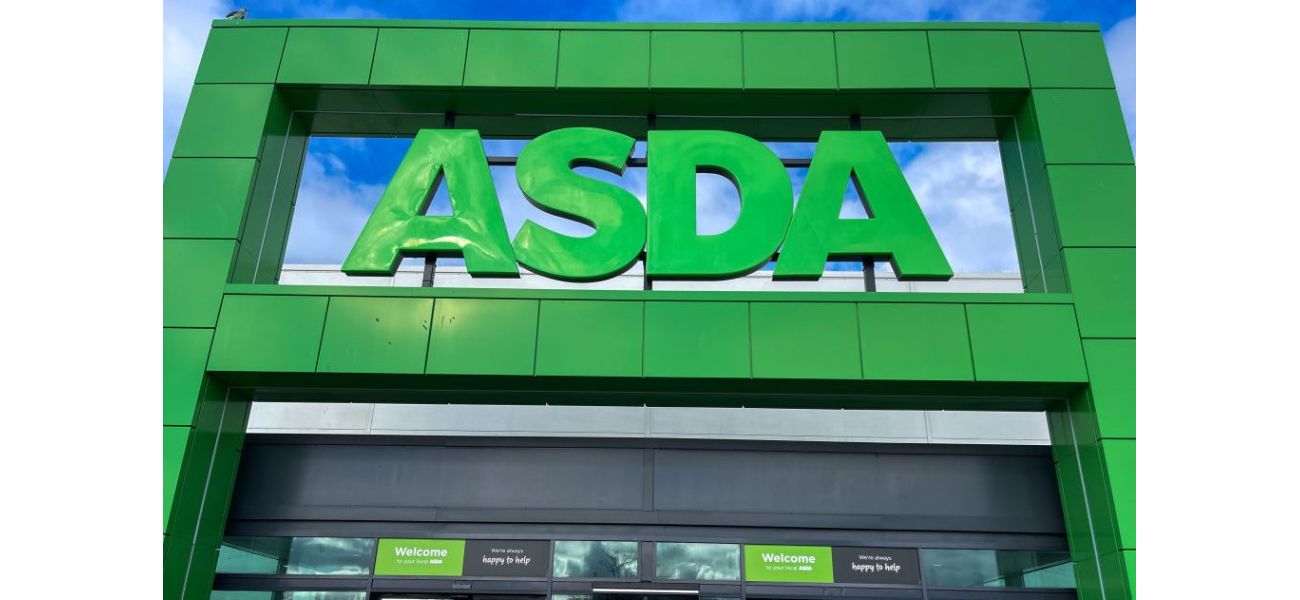 Asda's new supermarket change has upset some shoppers.