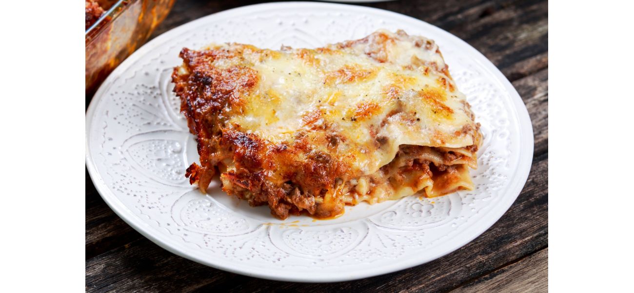 Popular supermarket chain recalls their brand of lasagne due to health concerns.
