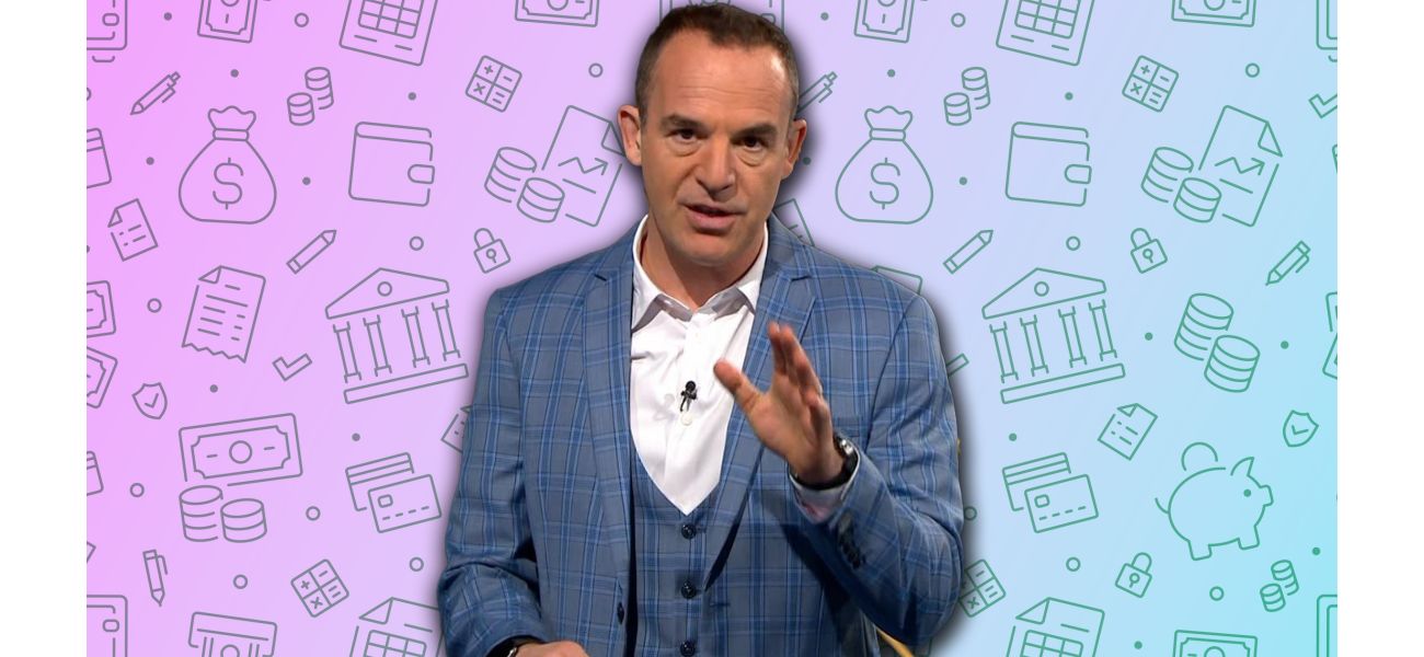 Martin Lewis suggests that a majority of Brits could benefit from not putting money into savings.