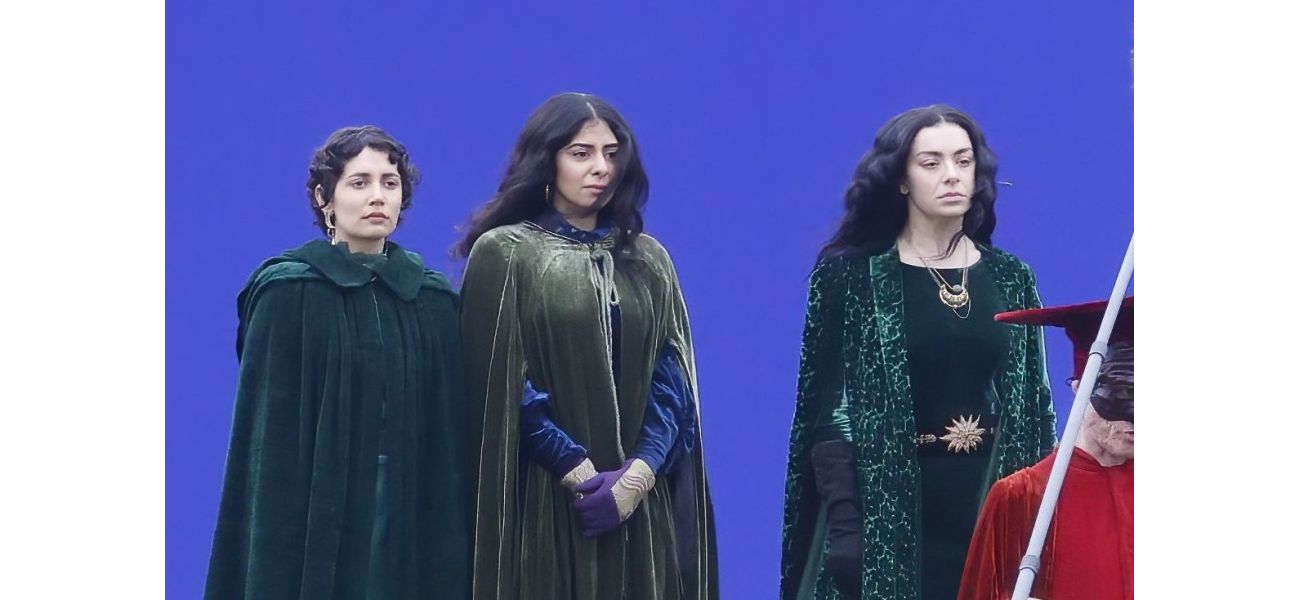 Famous singer's appearance drastically different while filming first movie.