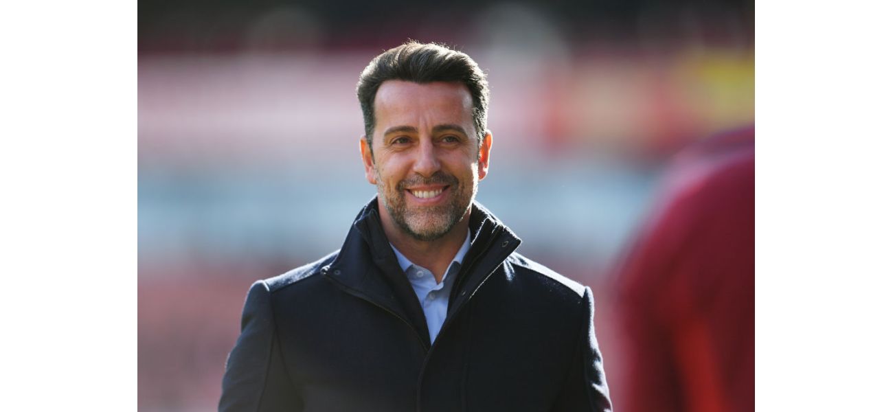 Shearer says Edu made great signings at Arsenal.